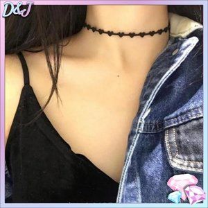 💎✨ Mini Heart Choker